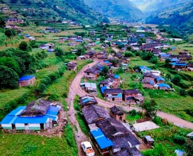 लोप हुँदै मगर भाषा 